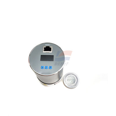 YJJ AGP4000H00 MEMS Ψηφιακός σύνθετος μετρητής κενού υψηλής ακρίβειας ψυχρής καθόδου Μετρητής κενού Pirani