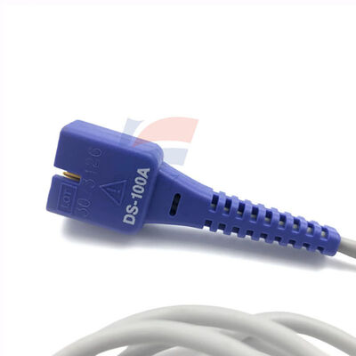 DS100A Νέος αισθητήρας SpO2 για ενήλικες 9-pin DB9