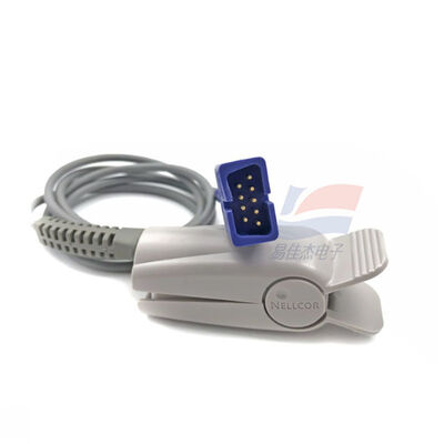 DS100A Νέος αισθητήρας SpO2 για ενήλικες 9-pin DB9