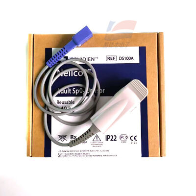 DS100A Νέος αισθητήρας SpO2 για ενήλικες 9-pin DB9