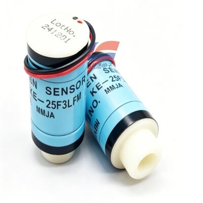 YJJ KE-25F3LFM 0-100%Vol O2 χωρίς μόλυβδο Γκαλβανική μπαταρία Τύπος αισθητήρα οξυγόνου Βιομηχανική καύση