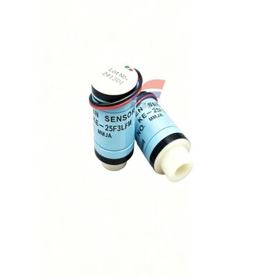 YJJ KE-25F3LFM 0-100%Vol O2 χωρίς μόλυβδο Γκαλβανική μπαταρία Τύπος αισθητήρα οξυγόνου Βιομηχανική καύση