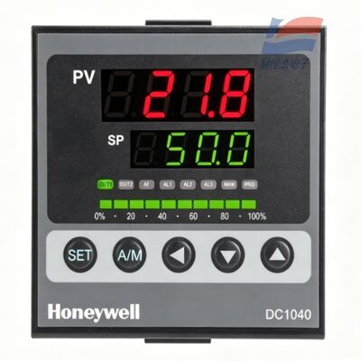 YJJ DC1040CL-301000-E PID ελεγκτής διαδικασίας για ακριβή βιομηχανική ρύθμιση θερμοκρασίας