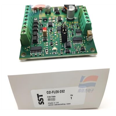 YJJ O2I-Flex-092 Ειδική κίνηση + κυκλώματα μετατροπής σήματος Zirconia Oxygen Probe
