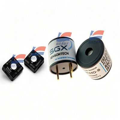 YJJ SGX-4H2S-100 Ηλεκτροχημικός αισθητήρας θειικού υδρογόνου 0-100ppm για τη βιομηχανία πετρελαίου και φυσικού αερίου