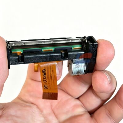YJJ LTP01-245-C1 3.0 - 4.2V Χαμηλής τάσης ιατρικό όργανο Θερμική κεφαλή εκτύπωσης χωρίς χαρτί Άξονας τροφοδοσίας Διακόπτης ανοίγματος/κλεισίματος