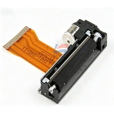 YJJ LTP01-245-C1 3.0 - 4.2V Χαμηλής τάσης ιατρικό όργανο Θερμική κεφαλή εκτύπωσης χωρίς χαρτί Άξονας τροφοδοσίας Διακόπτης ανοίγματος/κλεισίματος