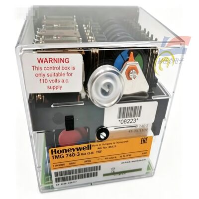 YJJ TMG740-3 TMG 740-3 Satronic ελεγκτής καύσης Ελεγκτής προγράμματος ανάφλεξης για καυστήρες καυσίμων