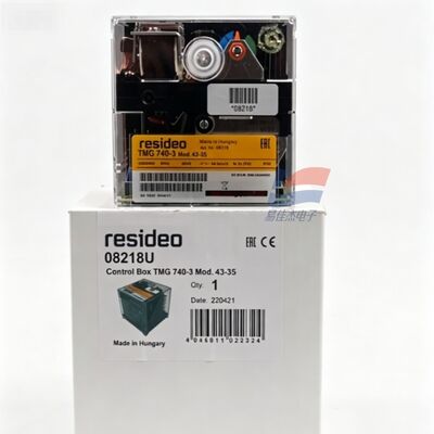 YJJ TMG740-3 TMG 740-3 Satronic ελεγκτής καύσης Ελεγκτής προγράμματος ανάφλεξης για καυστήρες καυσίμων