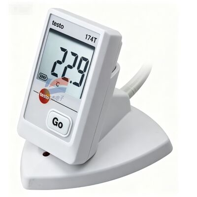 YJJ Testo 174T/174H Μίνι καταγραφέας θερμοκρασίας και υγρασίας Βιομηχανικό θερμομετρητή υψηλής ακρίβειας εσωτερικού μετρητή θερμοκρασίας
