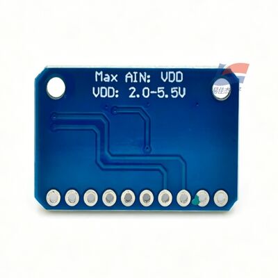 YJJ ADS1115 16-bit υψηλής ακρίβειας αναλογικό σε ψηφιακό μετατροπέα ADC Development Board Module 4 Channels
