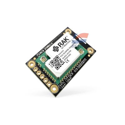 YJJ RAK4631 Nordic NRF52840 BLE Core Module υποστηρίζει το LoRa SX1262 για βιομηχανική παρακολούθηση χαμηλής ισχύος
