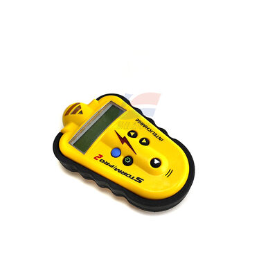Storm Pro 2 Φορητός Ανιχνευτής Κεραυνών και Καταιγίδων Αναπτύχθηκε για Παρακολούθηση Ηλεκτρικής Δραστηριότητας Ατμόσφαιρας σε Πραγματικό Χρόνο