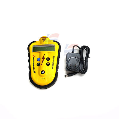 Storm Pro 2 Φορητός Ανιχνευτής Κεραυνών και Καταιγίδων Αναπτύχθηκε για Παρακολούθηση Ηλεκτρικής Δραστηριότητας Ατμόσφαιρας σε Πραγματικό Χρόνο