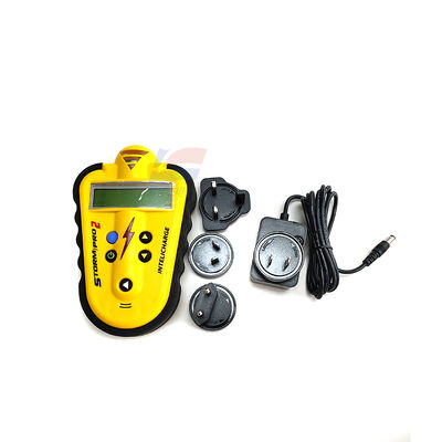 Storm Pro 2 Φορητός Ανιχνευτής Κεραυνών και Καταιγίδων Αναπτύχθηκε για Παρακολούθηση Ηλεκτρικής Δραστηριότητας Ατμόσφαιρας σε Πραγματικό Χρόνο
