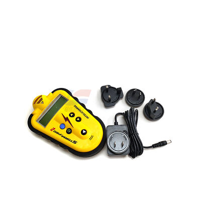 Storm Pro 2 Φορητός Ανιχνευτής Κεραυνών και Καταιγίδων Αναπτύχθηκε για Παρακολούθηση Ηλεκτρικής Δραστηριότητας Ατμόσφαιρας σε Πραγματικό Χρόνο