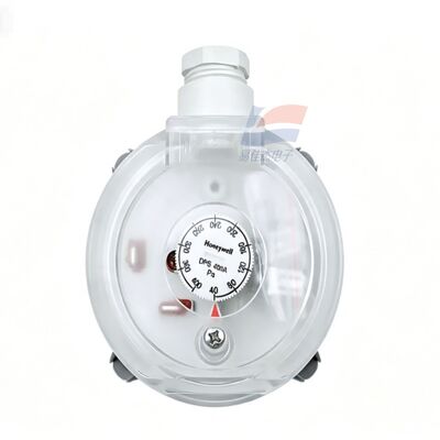YJJ DPSN400A Διακόπτης Διαφορικής Πίεσης Αέρα 40-400Pa για Παρακολούθηση Φίλτρου Αεραγωγού HVAC