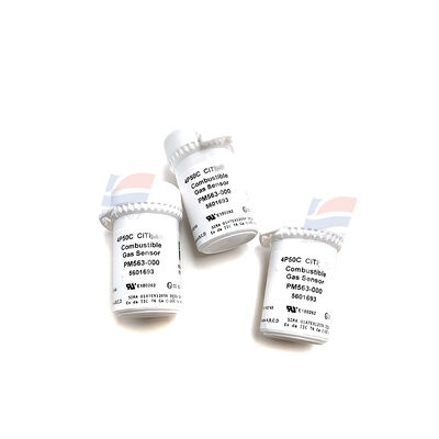 Αισθητήρας αερίου YJJ 4P-50C PM563-000 Καύσιμος 0-100% LEL για Βιομηχανικό Ανιχνευτή Εύφλεκτων Αερίων