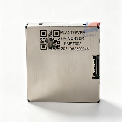 PMST003 Αισθητήρας διασκορπισμού PM με λέιζερ TTL-UART Σειριακή έξοδος Ενσωματωμένος ανεμιστήρας