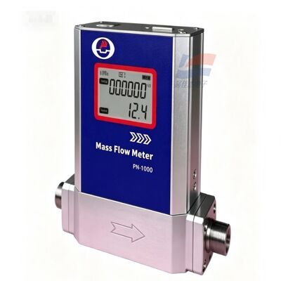 YJJ MF5006-N-E-0.5-50-06-D-N 0.5-50SLPM Ψηφιακός Μετρητής Μαζικής Ροής Αερίου Αισθητήρας Θερμικής Ροής RS485 Modbus