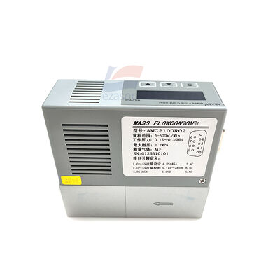 AMC2100R02 Ελεγκτής ροής μάζας MFC Πεδίο μέτρησης 500 mL/min