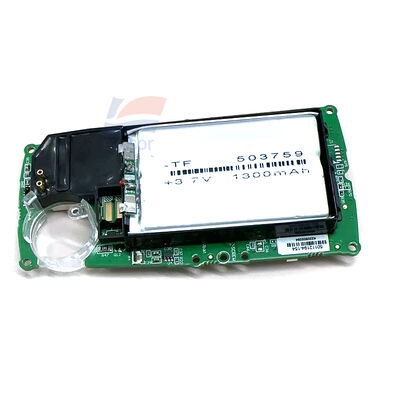 MCXL-MPCB1 Κεντρικό PCB με μπαταρία και βίδες GasAlertMicroClip XL τετράτμήμα ένα κομμάτι σώμα