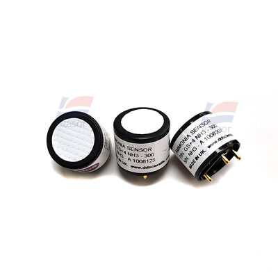 GS+4NH3-300 Electrochemical Ammonia Gas Sensor for Industrial Safety Monitoring Food & Beverage Industry