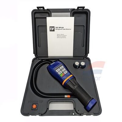 XP-1A Portable Electronic Halogen Leak Detector Professionally Developed for Detecting Halogen Refrigerant Gas Leakage