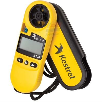 YJJ Kestrel NK3500 Handheld Weather Meter | Anemometer for Agriculture Spraying & HVAC