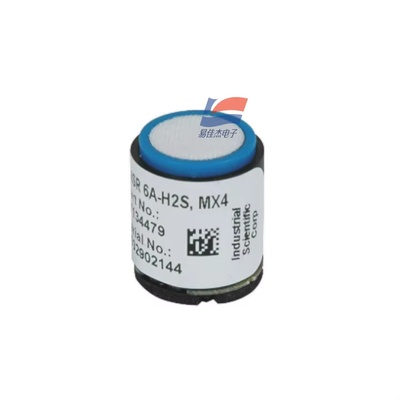 YJJ 17134479 Hydrogen Sulfide H2S Electrochemical Sensor 0-500ppm Replacement Sensor for Ventis MX4
