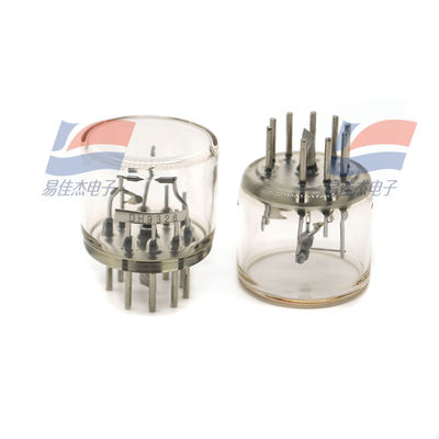 L4643 10 W Λαμπτήρες Xenon Flash Χαμηλού Κόστους Ηλεκτρόδια Μεγάλης Διάρκειας Βοριοπυριτικό Γυαλί