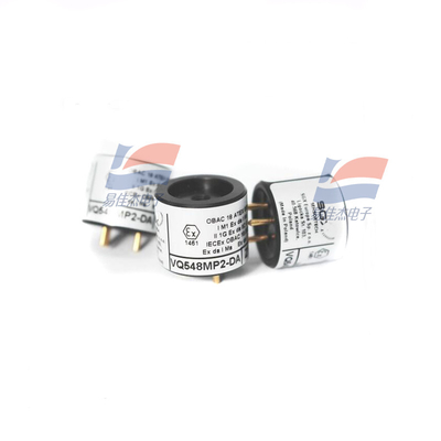 VQ548MP2-DA Συμπληκτικός αισθητήρας αερίων -40°C Ελάχιστη θερμοκρασία λειτουργίας 2.9V-3.1V Τετάρτη