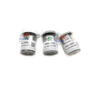 4NH3-2000 Ηλεκτροχημικός αισθητήρας αμμωνίας Μέρος αριθ. 059-0600-000 για ακριβή μέτρηση συγκέντρωσης αερίων