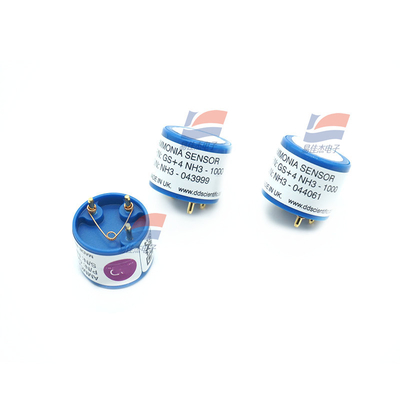 YJJ GS+4NH3-1000 Ηλεκτροχημικός αισθητήρας αερίου αμμωνίας 0-1000ppm υψηλή σταθερότητα και προσαρμοστικότητα στο περιβάλλον