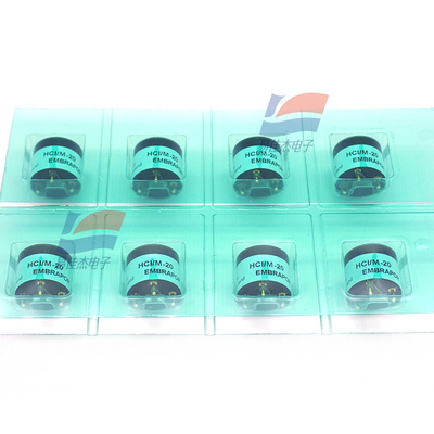HCl/M-20 3-ηλεκτροδίων ηλεκτροχημικός αισθητήρας αερίου Υδρογόνο χλωριούχο αισθητήρα αερίου Υψηλής ευαισθησίας μέτρηση HCl για φορητούς ανιχνευτές αερίων