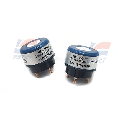 Νέος ηλεκτροδικός ηλεκτροχημικός αισθητήρας αερίου CO για ρεύμα εξόδου 50 /-10 nAppm και μέγιστο υπερφόρτωση 2000 ppm