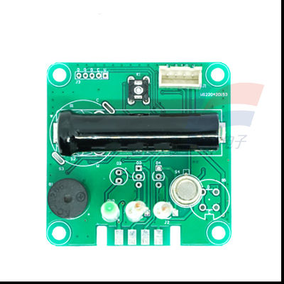 ZE33 Μονάδα Ανίχνευσης Διαρροής Αερίου και Ατελούς Καύσης Θερμοσίφωνα