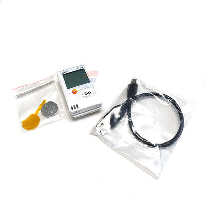 Testo174H Mini Data Logger Temperatura e Umidità Versione PC USB-C
