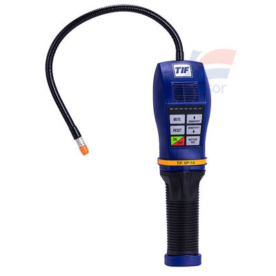 YJJ TIF XP-1A Φορητός ανιχνευτής διαρροής αλογονίων για δοκιμή διαρροής SF6 και ψυκτικών αερίων